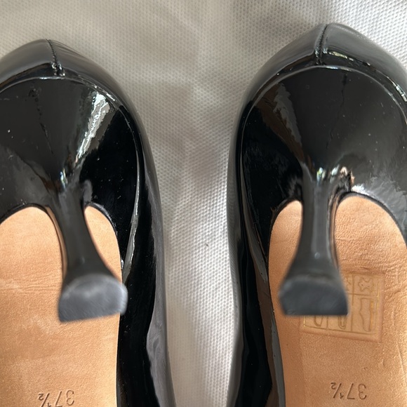 JIMMY CHOO patent Leather heels - Picture 7 of 9